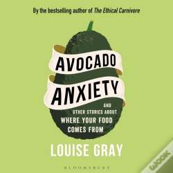 Capa do artigo Avocado Anxiety