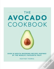 Capa do artigo Avocado Cookbook