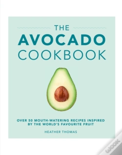 Capa do artigo Avocado Cookbook