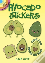 Capa do artigo Avocado Stickers