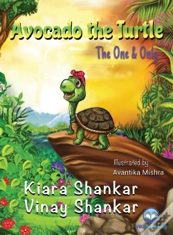 Capa do artigo Avocado The Turtle