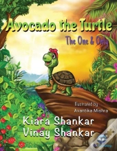 Avocado The Turtle