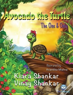 Capa do artigo Avocado The Turtle