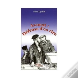 Capa do artigo Avocat : Defense D'En Rire