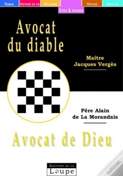 Capa do artigo Avocat Du Diable, Avocat De Dieu