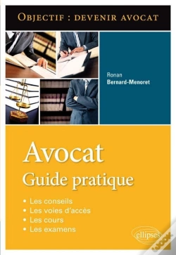 Capa do artigo Avocat. Guide Pratique