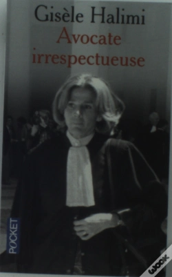 Capa do artigo Avocate Irrespectueuse