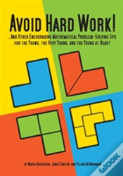 Capa do artigo Avoid Hard Work!