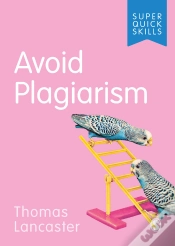 Capa do artigo Avoid Plagiarism