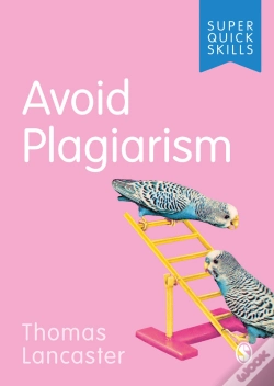 Capa do artigo Avoid Plagiarism