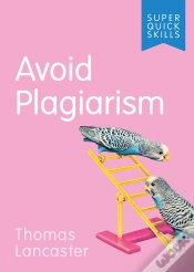Capa do artigo Avoid Plagiarism
