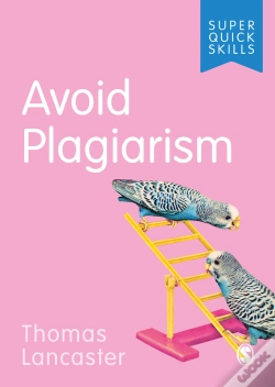 Capa do artigo Avoid Plagiarism