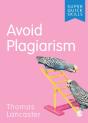Avoid Plagiarism - Preview
