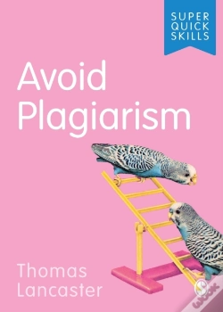 Capa do artigo Avoid Plagiarism