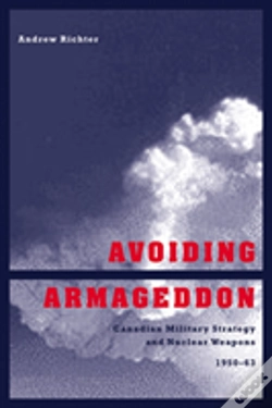 Capa do artigo Avoiding Armageddon
