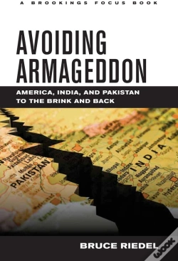 Capa do artigo Avoiding Armageddon