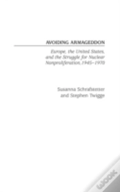 Capa do artigo Avoiding Armageddon