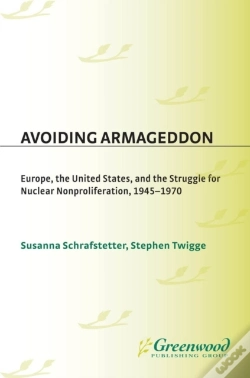 Capa do artigo Avoiding Armageddon