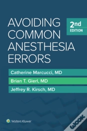 Capa do artigo Avoiding Common Anesthesia Error
