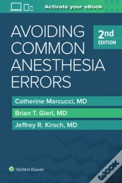 Capa do artigo Avoiding Common Anesthesia Errors