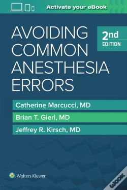 Capa do artigo Avoiding Common Anesthesia Errors