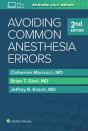 Avoiding Common Anesthesia Errors - Preview