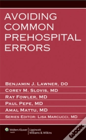 Capa do artigo Avoiding Common Prehospital Errors