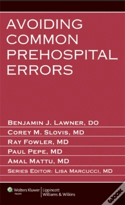 Capa do artigo Avoiding Common Prehospital Errors