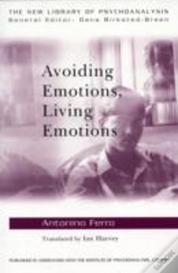 Capa do artigo Avoiding Emotions, Living Emotions