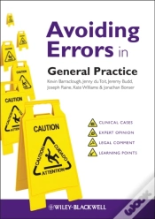 Capa do artigo Avoiding Errors In General Practice
