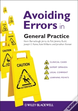 Capa do artigo Avoiding Errors In General Practice