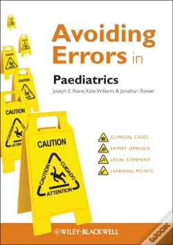 Capa do artigo Avoiding Errors In Paediatrics