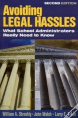 Capa do artigo Avoiding Legal Hassles