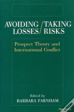 Capa do artigo Avoiding Losses/Taking Risks