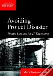 Capa do artigo Avoiding Project Disaster
