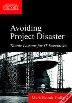 Capa do artigo Avoiding Project Disaster