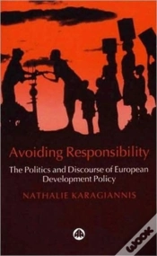 Capa do artigo Avoiding Responsibility