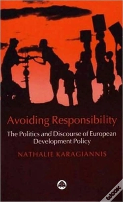 Capa do artigo Avoiding Responsibility