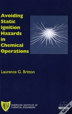 Capa do artigo Avoiding Static Ignition Hazards In Chemical Operations