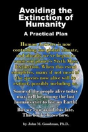 Avoiding The Extinction Of Humanity - Preview