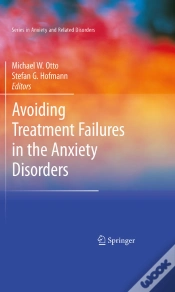 Capa do artigo Avoiding Treatment Failures In The Anxiety Disorders