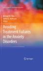 Avoiding Treatment Failures In The Anxiety Disorders - Preview