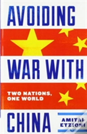 Capa do artigo Avoiding War With China