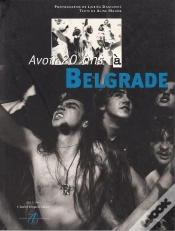 Capa do artigo Avoir 20 Ans A Belgrade