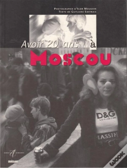 Capa do artigo Avoir 20 Ans A Moscou