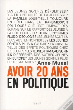 Capa do artigo Avoir 20 Ans En Politique