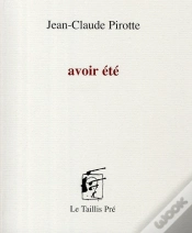 Capa do artigo Avoir Été