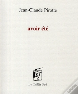Capa do artigo Avoir Été