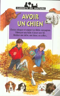 Capa do artigo Avoir Un Chien