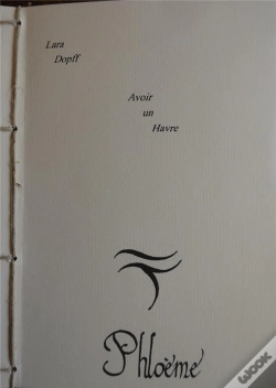 Capa do artigo Avoir Un Havre